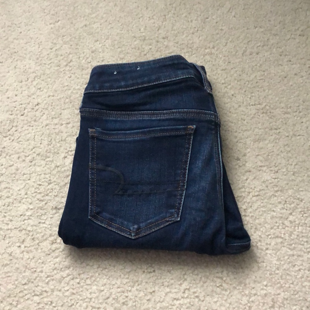 blue jeans